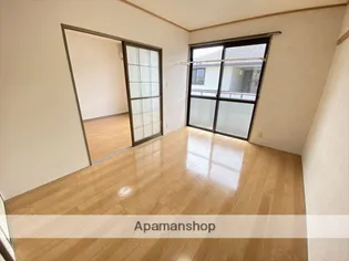 サンハイム井上C棟【201号室】の内装