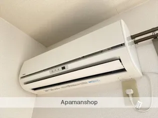 サンハイム井上C棟【201号室】の内装