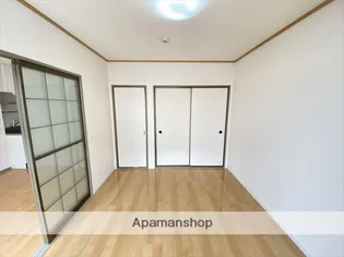 サンハイム井上C棟【105号室】の内装