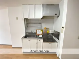 サンハイム井上C棟【105号室】のキッチン