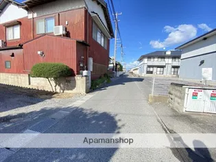 サンハイム井上C棟【105号室】の周辺