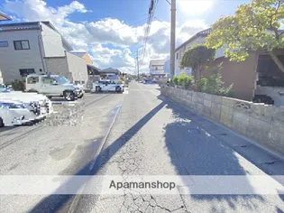 サンハイム井上C棟【105号室】の周辺