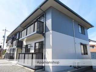 ラシェットエムザB棟【105号室】の外観