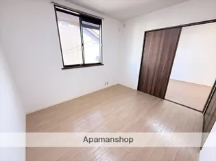 ドゥファミーユ【2階】の内装