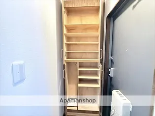 ドゥファミーユ【2階】の内装