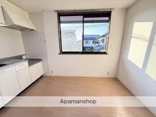 ドゥファミーユ【2階】の内装