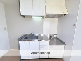 ドゥファミーユ【2階】のキッチン