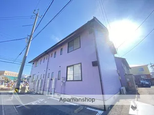 ドゥファミーユ【2階】の外観