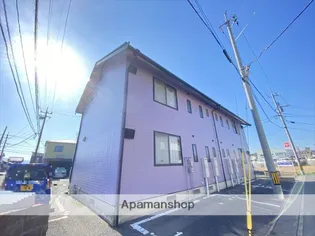 ドゥファミーユ【2階】の外観