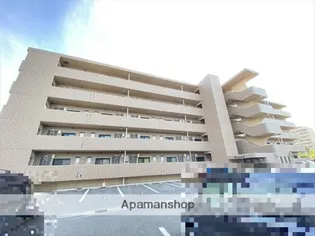 ピアコートB【3-F号室】の外観