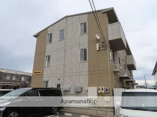 サンローザ【2階】の外観