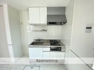 サンエクセルC棟【102号室】のキッチン