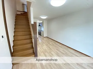 ラポート・アミ【1階】の内装