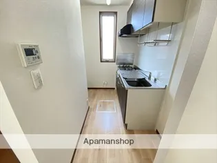 ラポート・アミ【1階】の内装