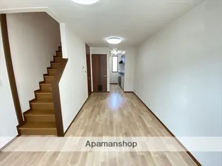 ラポート・アミ【1階】の居間