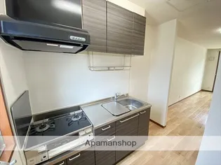 ラポート・アミ【1階】のキッチン