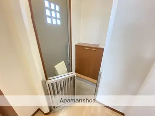 ラポート・アミ【1階】の玄関