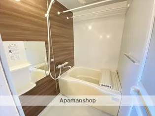 ラポート・アミ【1階】の風呂