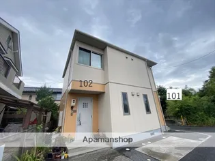 ラポート・アミ【1階】の外観