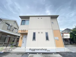 ラポート・アミ【1階】の外観