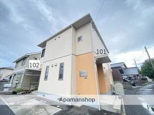 ラポート・アミ【1階】の外観