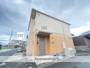 ラポート・アミ【1階】の外観