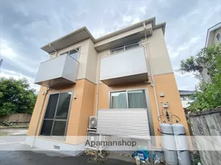 ラポート・アミ【1階】の外観