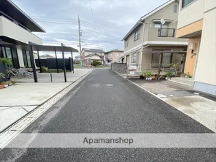 ラポート・アミ【1階】の周辺