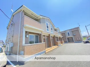 プリティハウスY2【2階】の外観