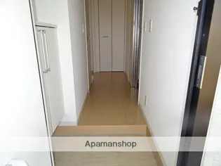 ノースウイング【103号室】の玄関