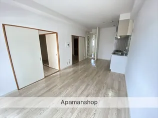 エクセレント米子【404号室】の内装