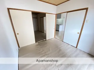 エクセレント米子【404号室】の内装