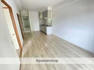 エクセレント米子【404号室】の居間