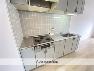 エクセレント米子【404号室】のキッチン