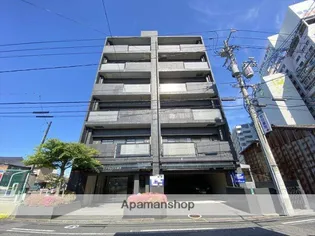 エクセレント米子【4階】の外観