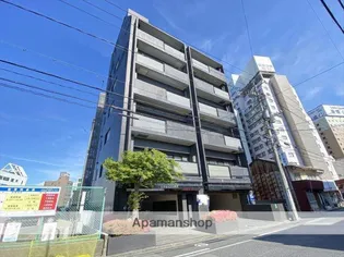 エクセレント米子【4階】の外観