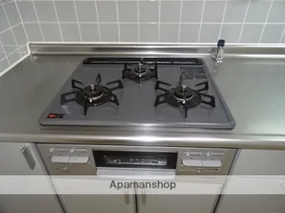 エクセレント米子【4階】の内装