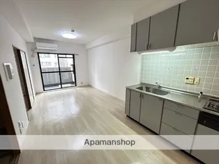 エクセレント米子【4階】の居間