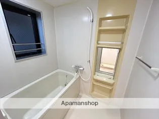 エクセレント米子【4階】の風呂