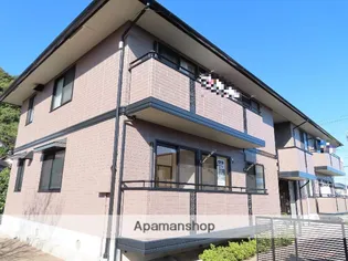 バームクーヘンA棟【201号室】の外観