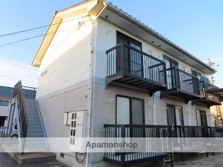 ドミール錦【201号室】の外観