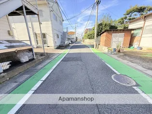 クリーンハイツB棟【102号室】の周辺