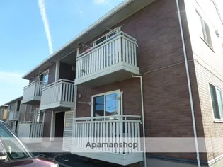 リビングタウン観音寺E棟【203号室】の外観