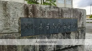 リビングタウン観音寺E棟【203号室】の周辺