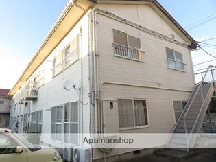 クリーンハイツC棟の画像