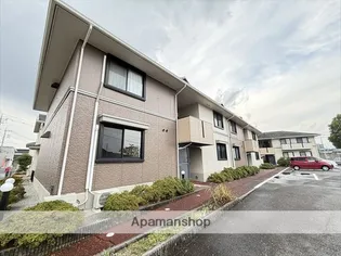 エスポワール米原B棟【203号室】の外観