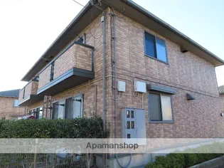 グランシャリオ堀川C棟【1階】の外観