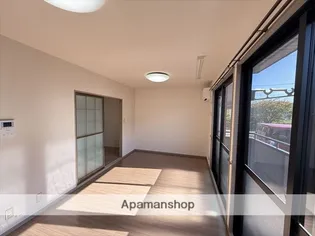 コート・デ・ボナールB棟【102号室】の内装