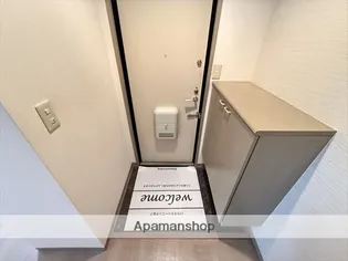 コート・デ・ボナールB棟【102号室】の玄関