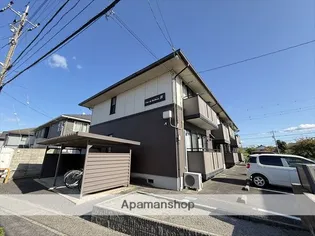 コート・デ・ボナールB棟【102号室】の外観